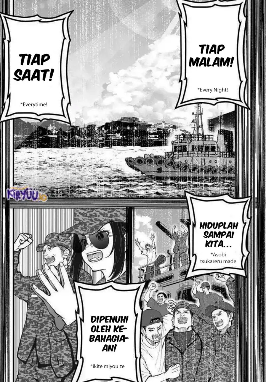 Zombie 100 Zombie Ni Naru Made Ni Shitai 100 No Koto — Chapter 82, halaman 23